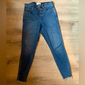 Everlane’s The Vintage Skinny Jean LIKE NEW